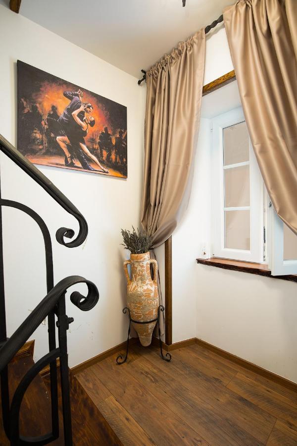 Domus Maximus Apartamento Pula Exterior foto